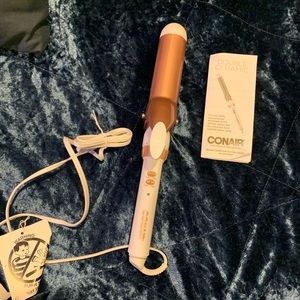 Conair double ceramic wand